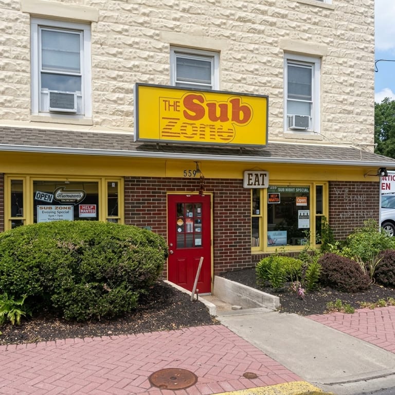 How Sub Zone Began