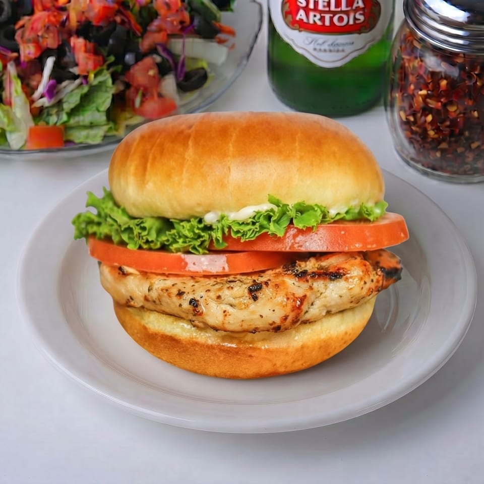 Delicious Chicken Sandwich Options