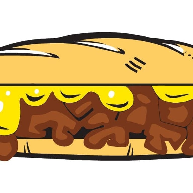 Indulge in Our Cheese Steak