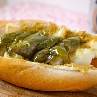 Italian Hot Dog
