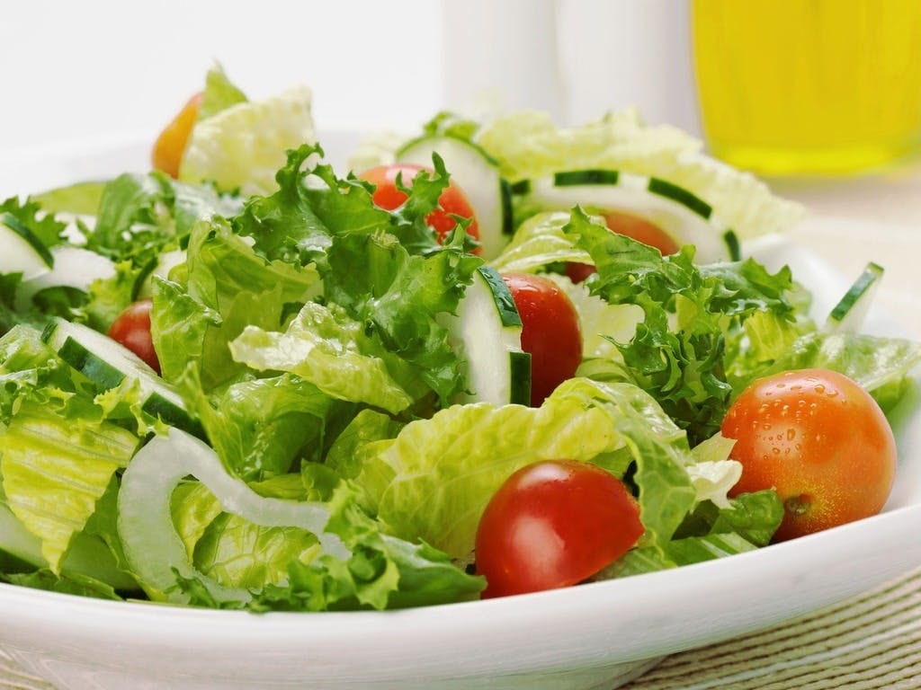 Chef Salad.