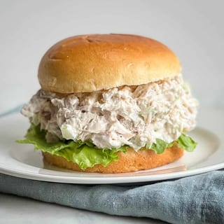31. Chicken Salad Sub